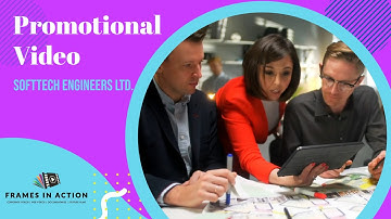 Promo Video | Promotional Video | Video Production | SoftTech Engineers Ltd