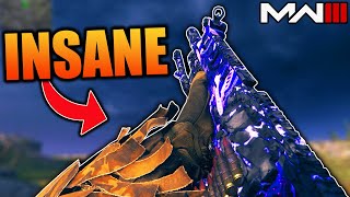 *NEW* TAQ EVOLVERE Is INSANE In MW3 Zombies