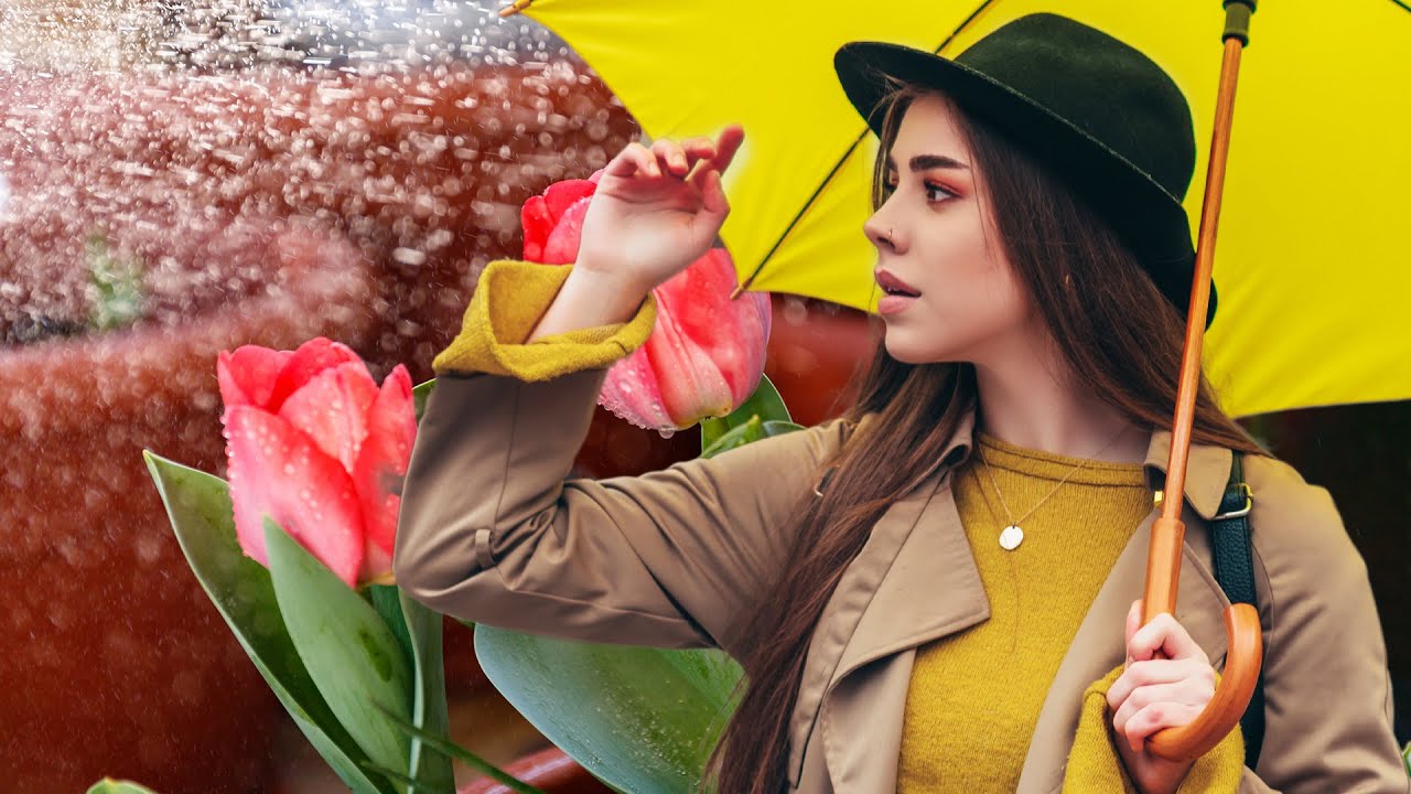 Мелодии дождя. Музыка для души. Эту музыку можно слушать вечно! Лучшие ...