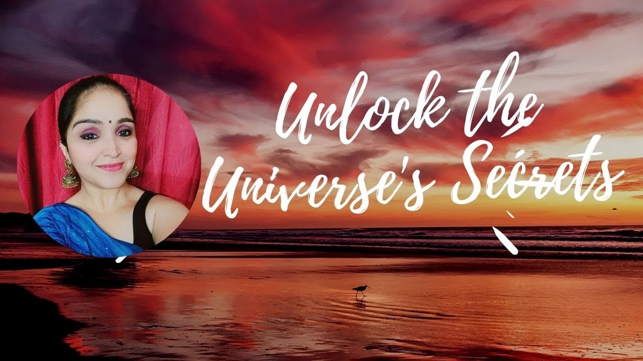 Unlock the Universe's Secrets: Transform Your Life Today! - YouTube