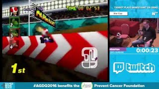 TAS Block at AGDQ 2016 - TASBot