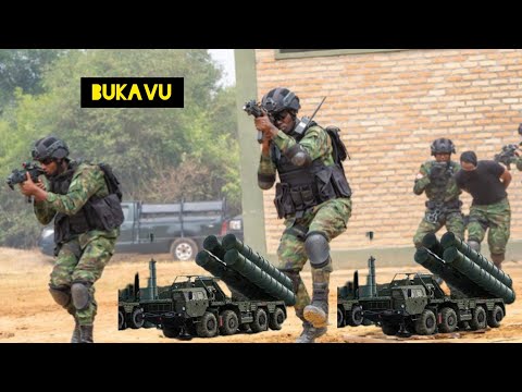 NONAHA WAZA NA FDNB BINJIYE MUMUGI WA BUKAVU KURI OPERATION IKOMEYE