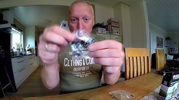 Unboxing and testing motorcycle  Ram mount for Gopro