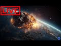 🌎 LIVE Asteroid Watch Near Earth Objects
