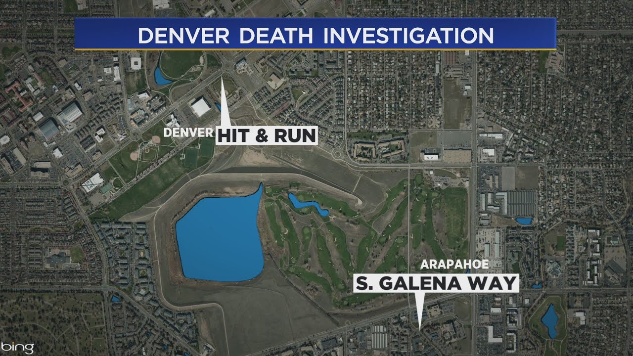 1 Dead In Hit & Run, Police Search For Suspect Driver, Vehicle - YouTube