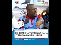 SISI CHADEMA TUMEKUWA KAMA MTOTO WA KAMBO JOHN HECHE SISI CHADEMA TUMEKUWA KAMA MTOTO WA KAMBO JOHN HECHE