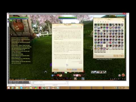 Archeage Midi to MML Conversion Process - Text to Speech