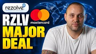 Rezolve AI's Mastercard Deal: Why I'm Bullish on RZLV