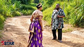 The Princess In Disguise Who Met A Poor Village Hunter And Made Him A Rich King - Nollywood Movies