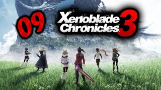 Xenoblade Chronicles 3 - Neue Kameraden Neue Klamotten Neue Horizonte Blind - Lets Play
