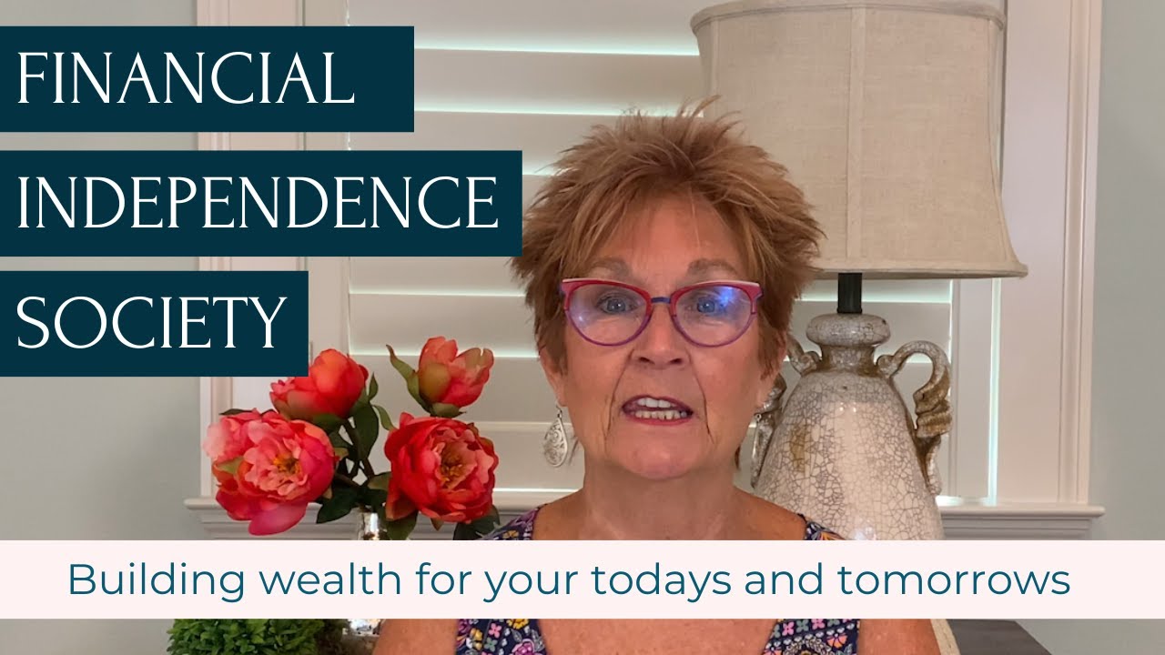 How to Build Wealth | Financial Independence Society - YouTube