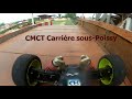 Sance de roulage cmct carrires souspoissy