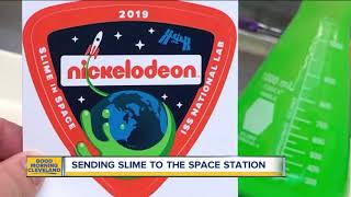 Space Station to get slime along with other supplies