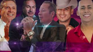 Sebastian Ayala, Espinoza Paz, Charrito Negro, Jhonny Fernando, Dario Gomez, Remix popular ranchero