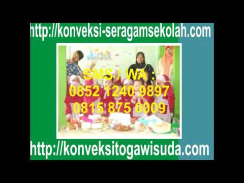 KONVEKSI (08158750009)SERAGAM SEKOLAH/BAJU BATIK SEKOLAH TK/PAUD/SD/SMP/SMU DI MANOKWARI/JAYAPURA