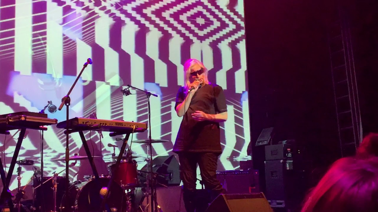 Soledad Vélez Live Zaragoza Psych Fest VII Las Armas 21/9 ...