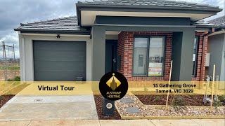 Austrump Virtual Tour | 15 Gathering Grove Tarneit, VIC 3029
