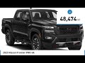 2023 Nissan Frontier Inver Grove Heights,St Paul,Minneapolis P20600