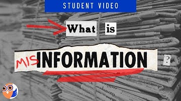 What is Misinformation? And What Can You Do About It?