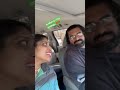 With my love #shortreel #enjoying #cardrive #love #romanticsong