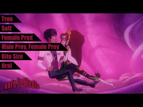 Oozie Q - Mysticons (S2E8) | Vore in Media