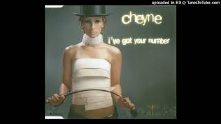 Cheyne Coates - I've Got Your Number (Trypsin & Cooper Club Mix)