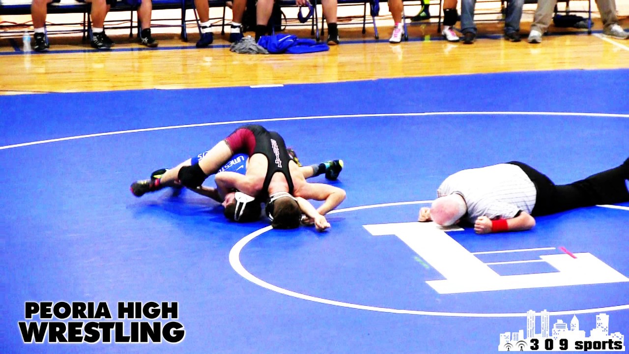 [ 309 Sports ] Peoria High Wrestling 20162017 YouTube