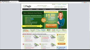 Ipage Review 2014 the best Web Hosting