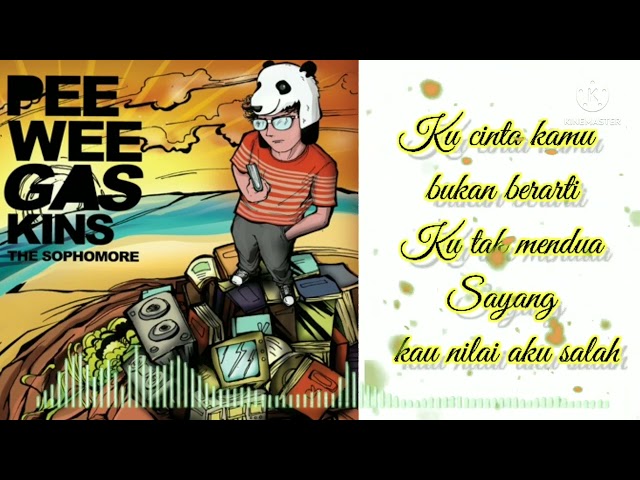 Pee Wee Gaskins - Salah (Video Lirik) class=