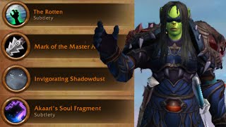 Ranking each "good" Sub Rogue Legendary