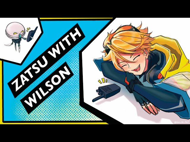 【ZATSUDAN】I love talking. 【NIJISANJI EN | Yu Q. Wilson】のサムネイル