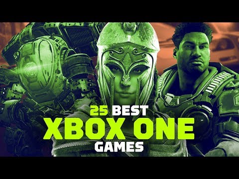 25 Best Xbox One Games - Fall 2018 Update - YouTube