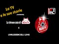 Lo strano caso di Neko TV e la Maledizione dell'LCN 45 - La TV e le sue storie