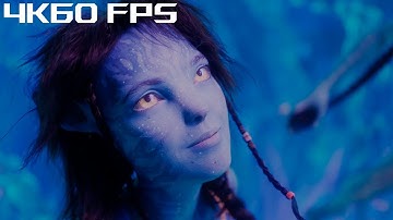 Avatar: The Way of Water | "Journey" | 4K60FPS