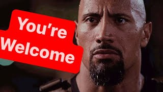 Hobbs First Appearance In Fast Five 2011