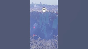 Most powerful tnt 💀 #shorts #minecraft #edit #tnt