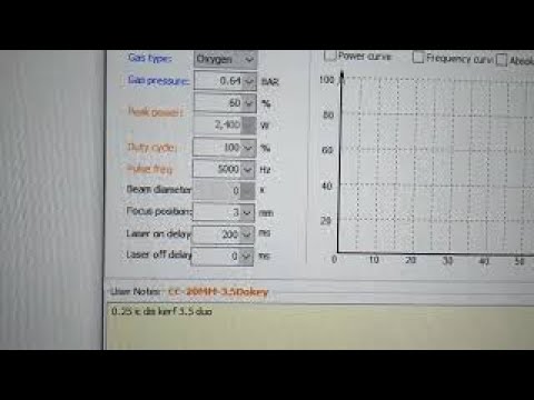 Basic Fly cutting with Cypcut (english)