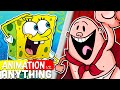 Capture de la vidéo Spongebob Squarepants Vs Captain Underpants - Rap Battle! (Animation Vs Anything: Ch. Ii)