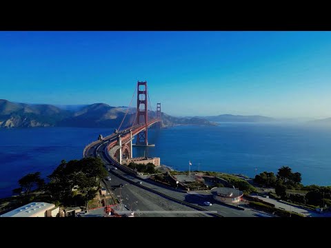 Golden Gate Bridge, San Francisco, California