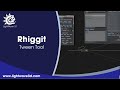 Lightwave 3D Rhiggit Tween Tool