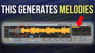 The Secret to Generating ENDLESS MELODIES