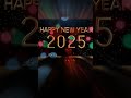 New Year 2025  #trending #trendingshorts #2025 #newyear2025  #wishes2025 #3brothersinfotainment