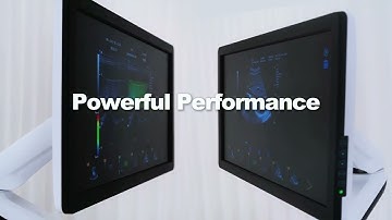 Dawei Medical | Trolley Color Ultrasound Machine for Cardiology and MSK | DW-T60