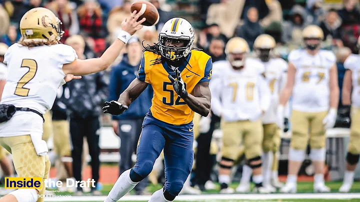 Inside the Draft: Chris Garrett Is 'One Of The Bes...