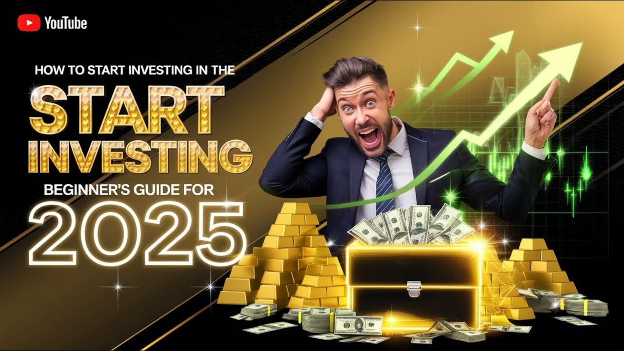 Stock Market: Beginner’s GuideHow to Start Investing in the for 2025 ...