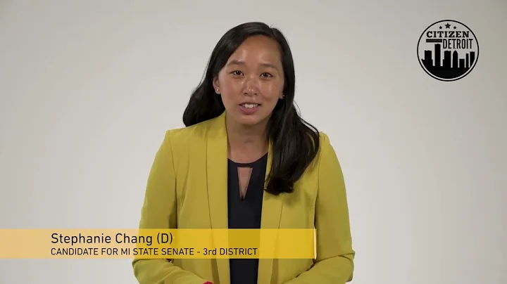 Stephanie Chang (D) - Candidate for Michigan State...
