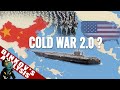 China vs USA: Geopolitics of the new Cold war