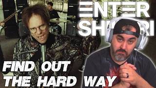 Enter Skikari "Find Out The Hard Way" Surprised me in the best way! Azure Raiden Reacts