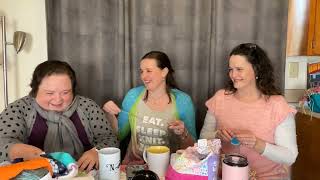 episode 17 on 3 28 24 w Taylor