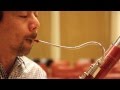 Warming up the bassoon with danny matsukawa of the philadelphia orchestra